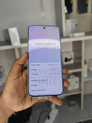 New Xiaomi Redmi Note 15 Pro 256 GB