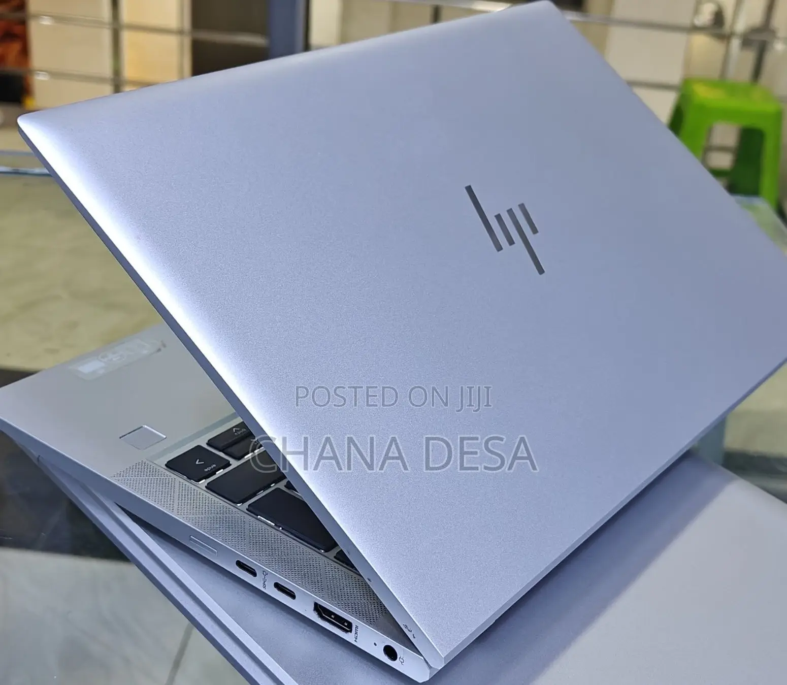 New Laptop HP EliteBook 845 G7 16GB AMD Ryzen 5 SSD 512GB