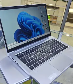 New Laptop HP EliteBook 845 G7 16GB AMD Ryzen 5 SSD 512GB