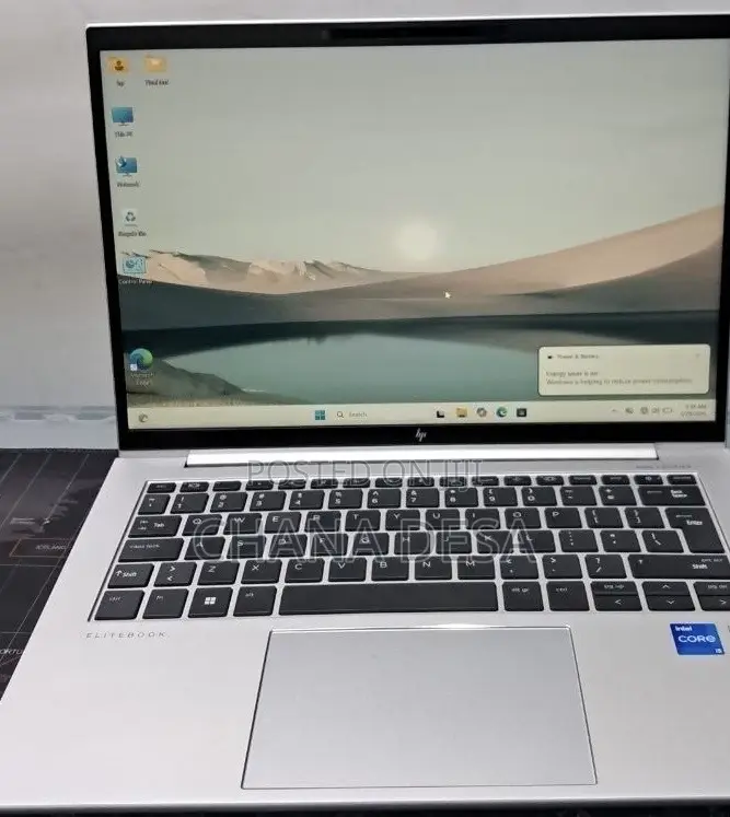 New Laptop HP EliteBook 830 16GB Intel Core i7 SSD 512GB