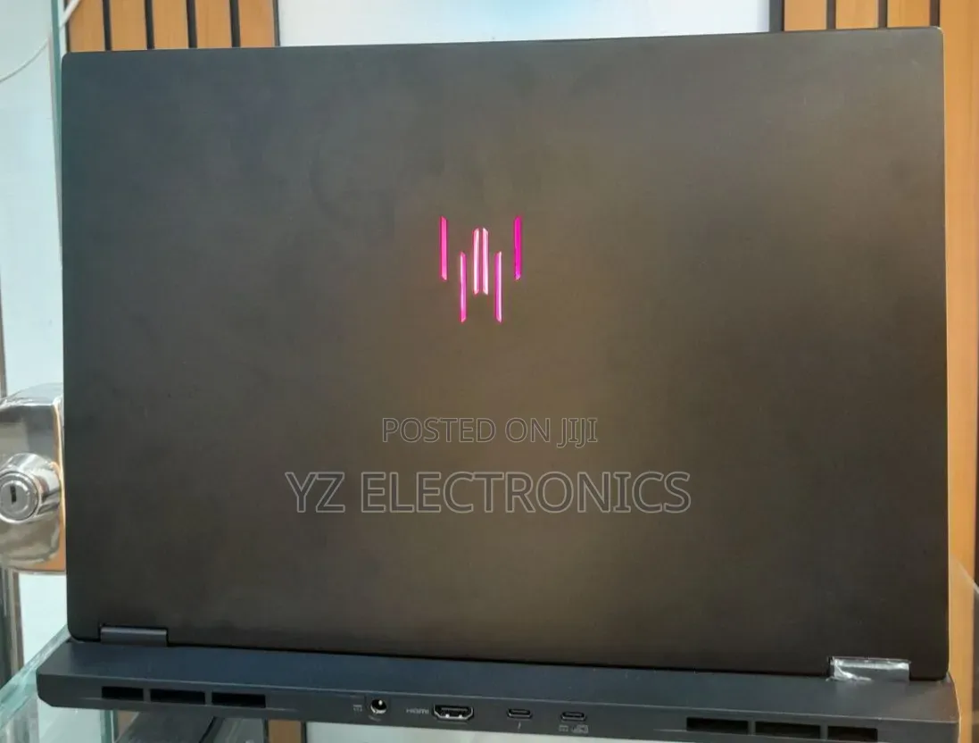 New Laptop Acer Predator Helios Neo 16 32GB Intel Core Ultra 9 SSD 1T