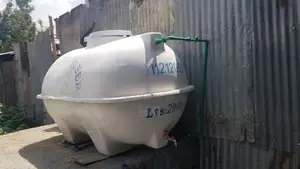 Superfiber Water Tanker