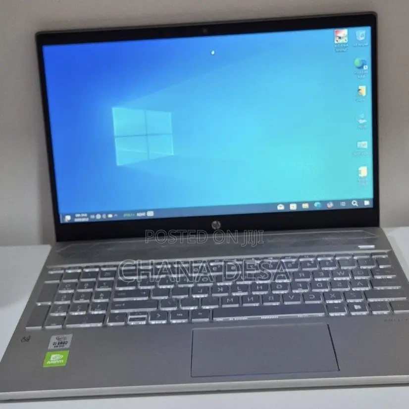 New Laptop HP Pavilion 15 8GB Intel Core i5 SSD 512GB