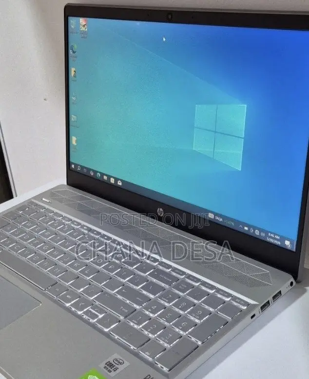 New Laptop HP Pavilion 15 8GB Intel Core i5 SSD 512GB