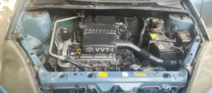 Toyota Vitz 2001 Blue