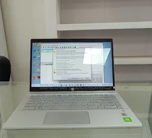 New Laptop HP Pavilion 15 8GB Intel Core i5 SSD 512GB