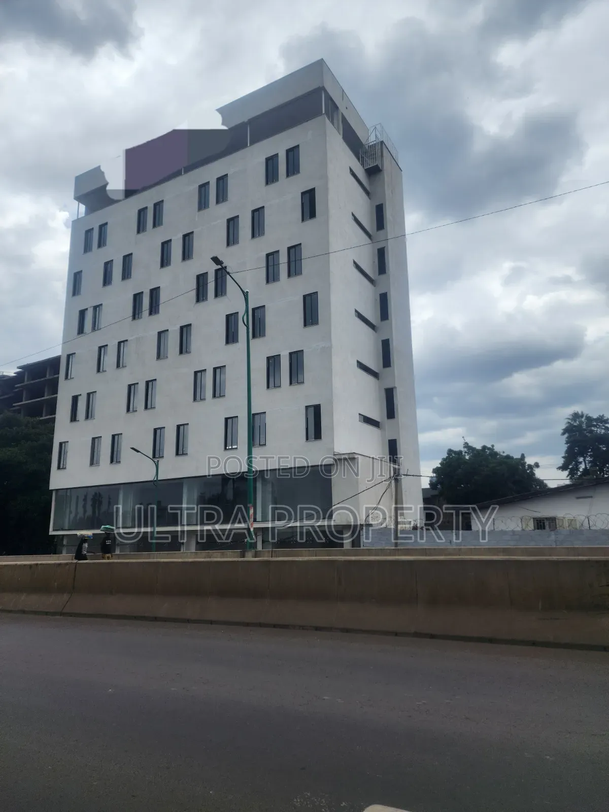 Building for Rent