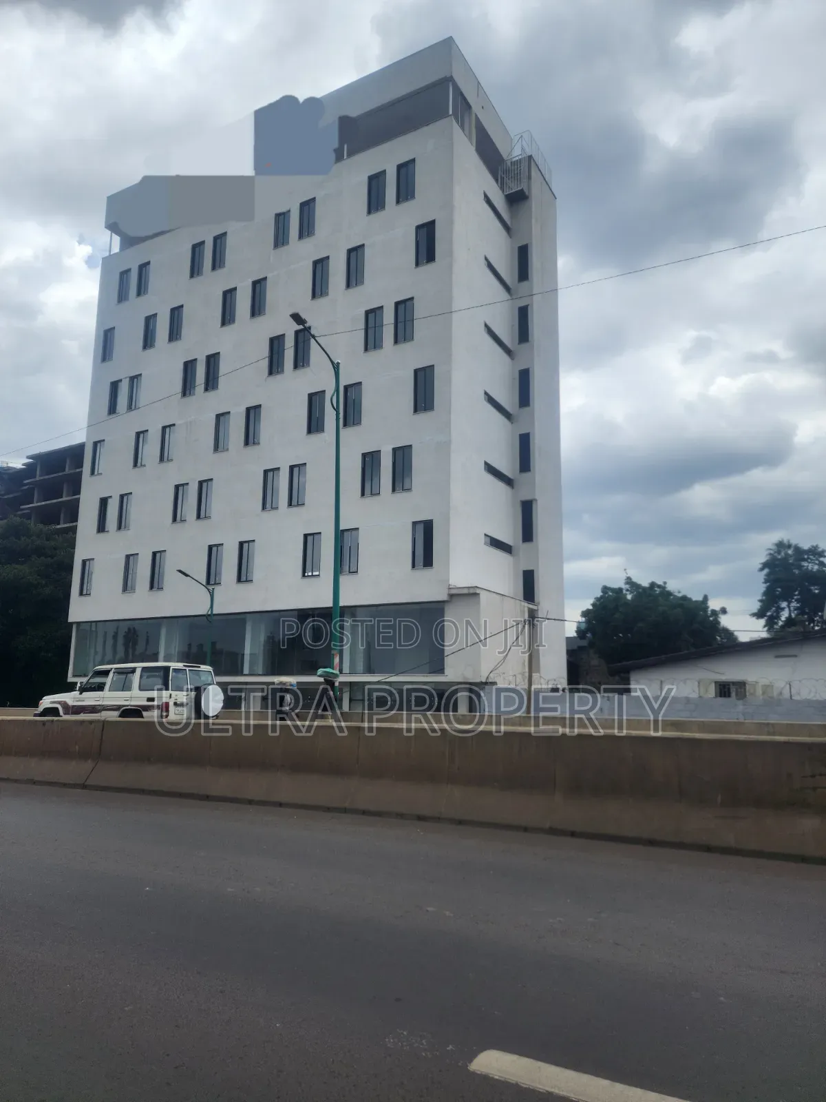 Building for Rent
