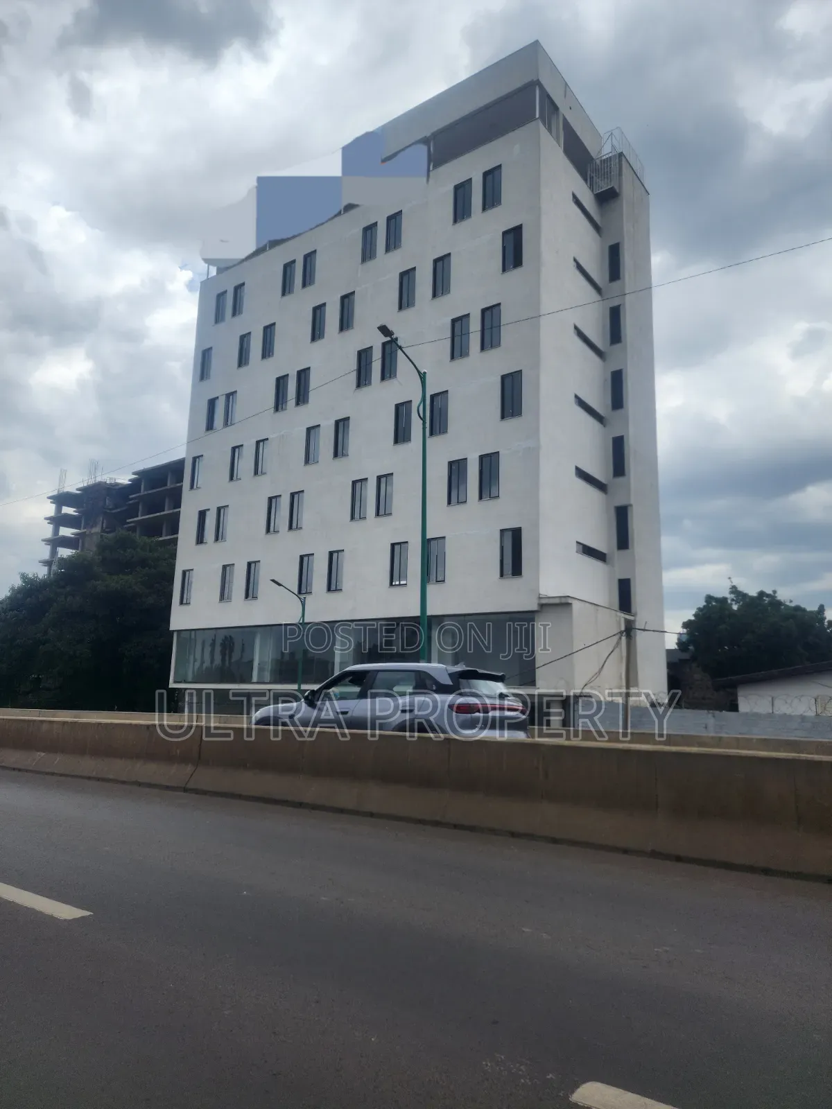 Building for Rent