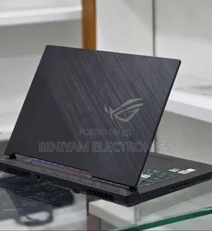 New Laptop Asus ROG Strix G15 16GB Intel Core i7 SSD 512GB