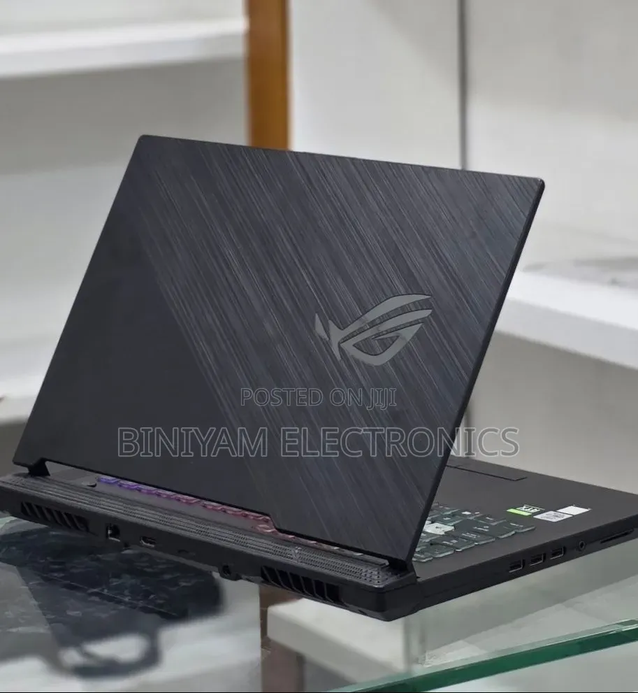 New Laptop Asus ROG Strix G15 16GB Intel Core i7 SSD 512GB