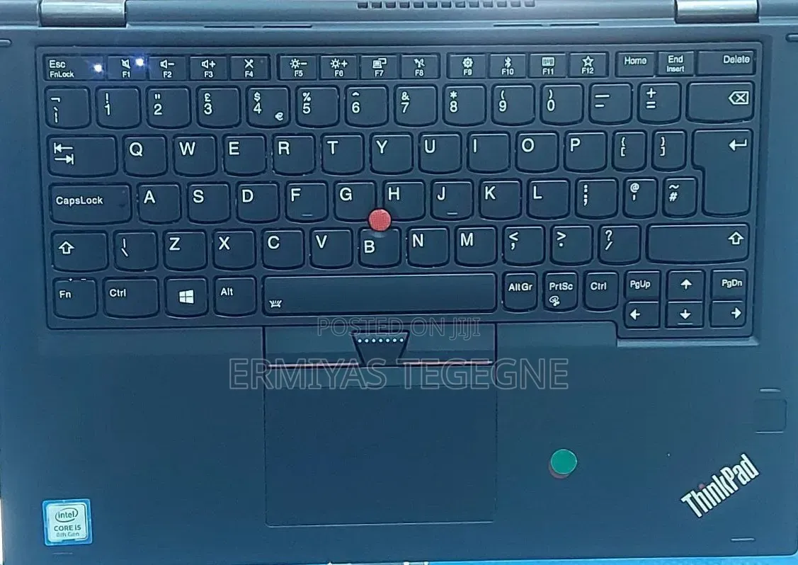 New Laptop Lenovo ThinkPad X1 Carbon 16GB Intel Core i5 SSD 512GB