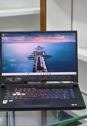 New Laptop Asus ROG Strix G15 16GB Intel Core i7 SSD 512GB