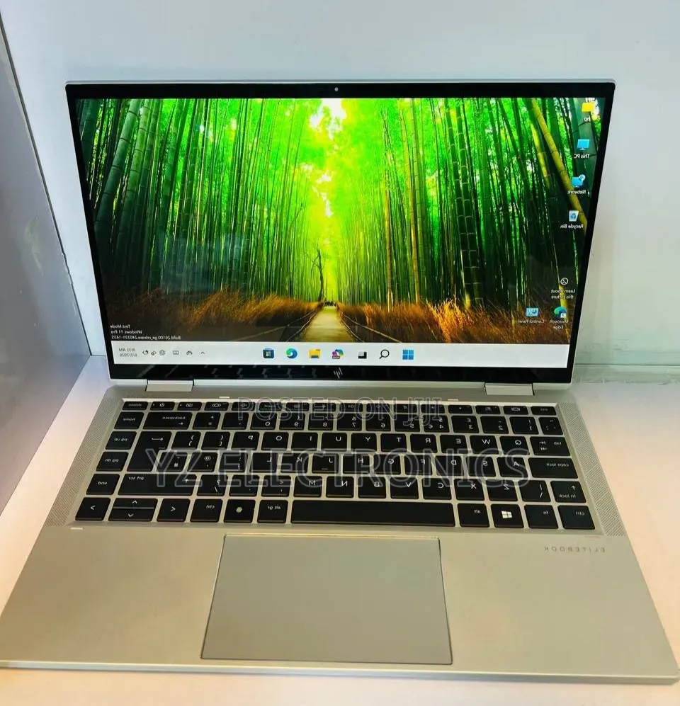 New Laptop HP EliteBook 1040 32GB Intel Core i7 SSD 512GB
