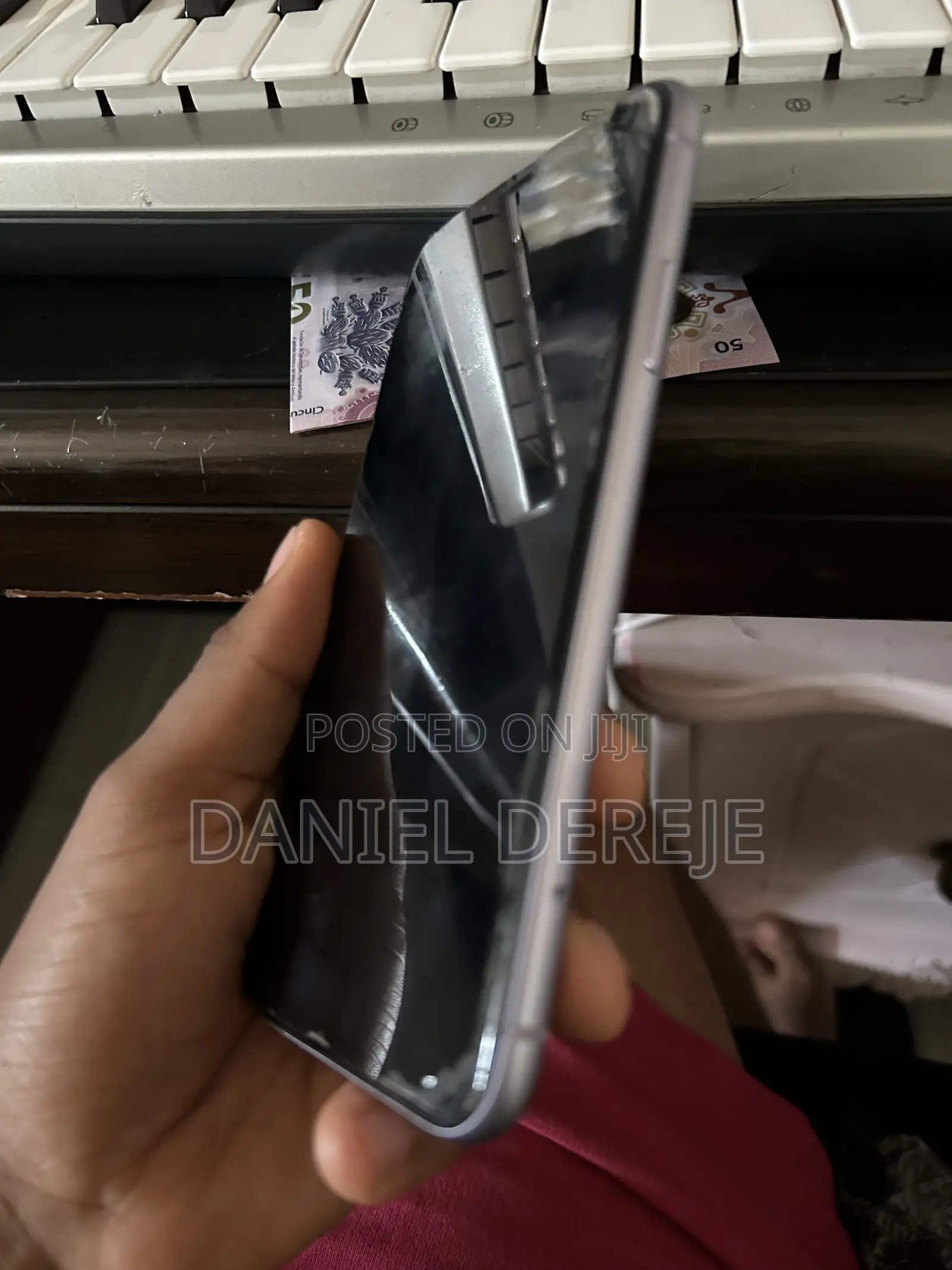 Apple iPhone 11 128 GB Silver