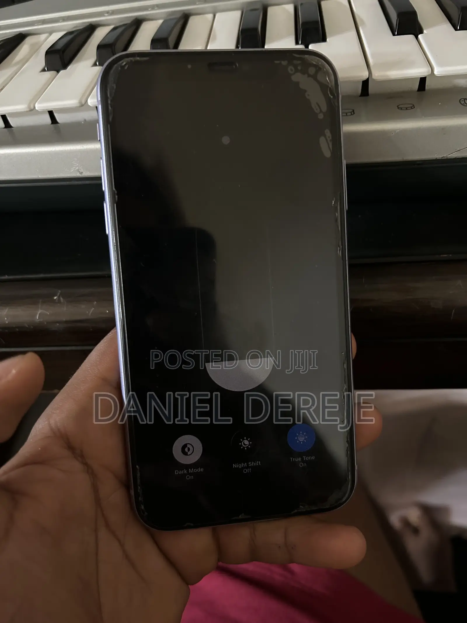 Apple iPhone 11 128 GB Silver