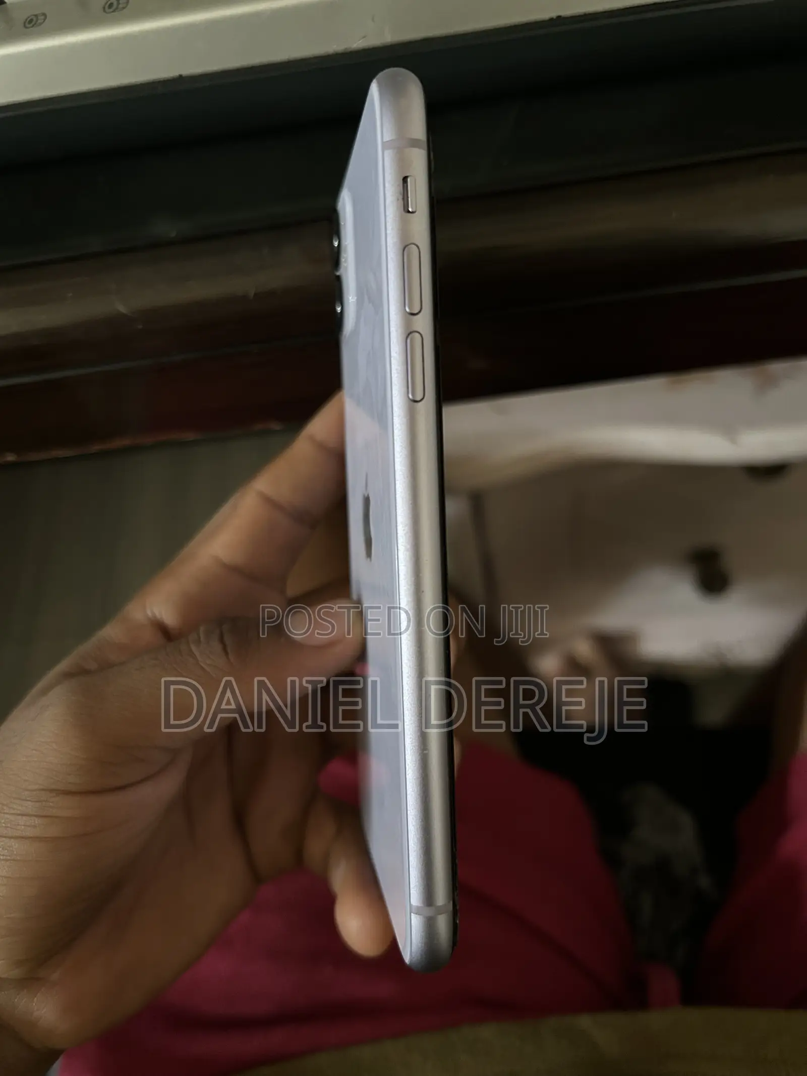 Apple iPhone 11 128 GB Silver