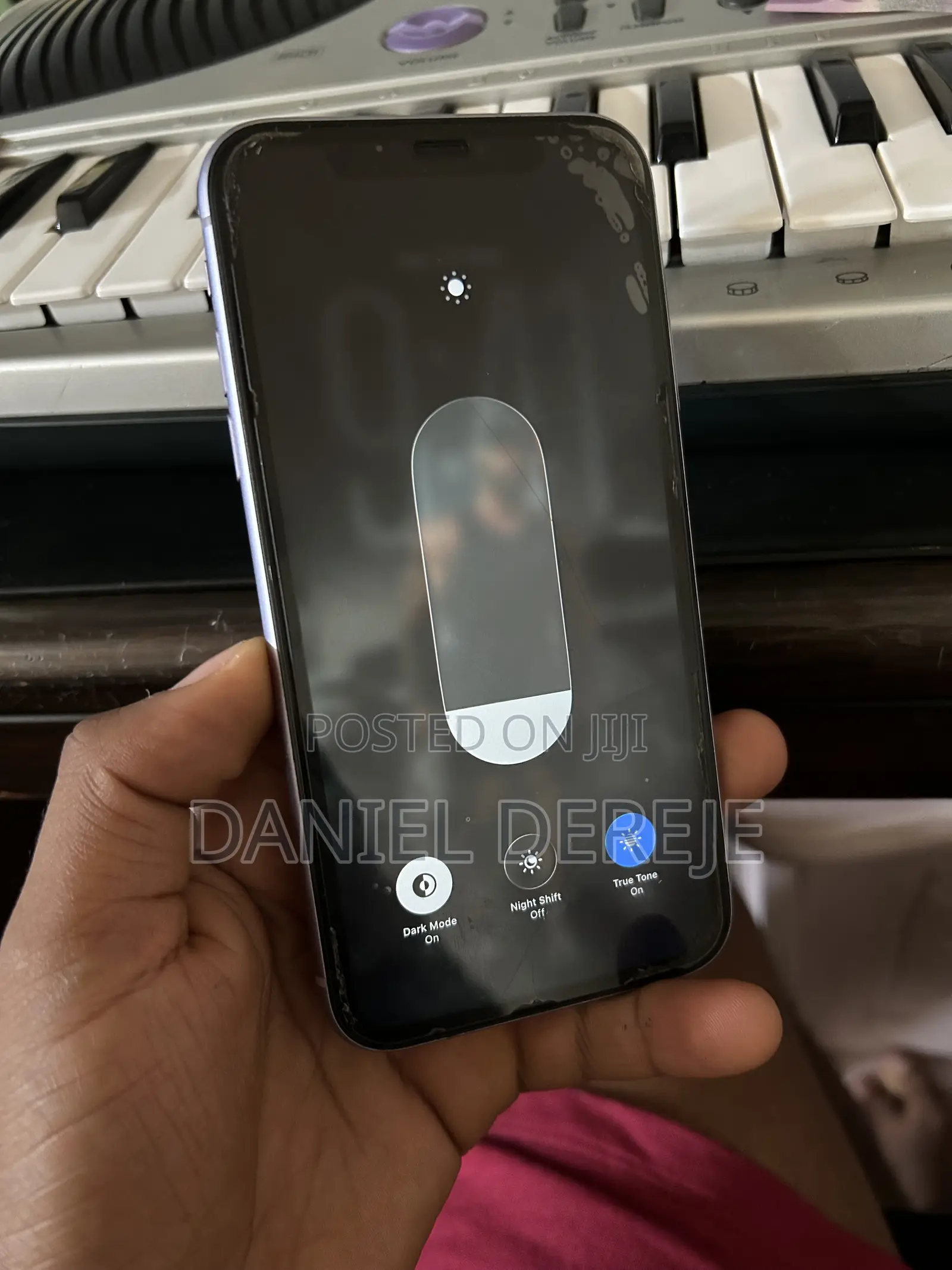 Apple iPhone 11 128 GB Silver