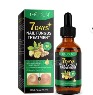 7 Days Nail Treatment – ለጥፍር ፈንገስ እና የጥፍር እንክብካቤ