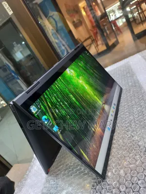 New Laptop Lenovo ThinkPad Yoga 16GB AMD Ryzen 7 SSD 512GB