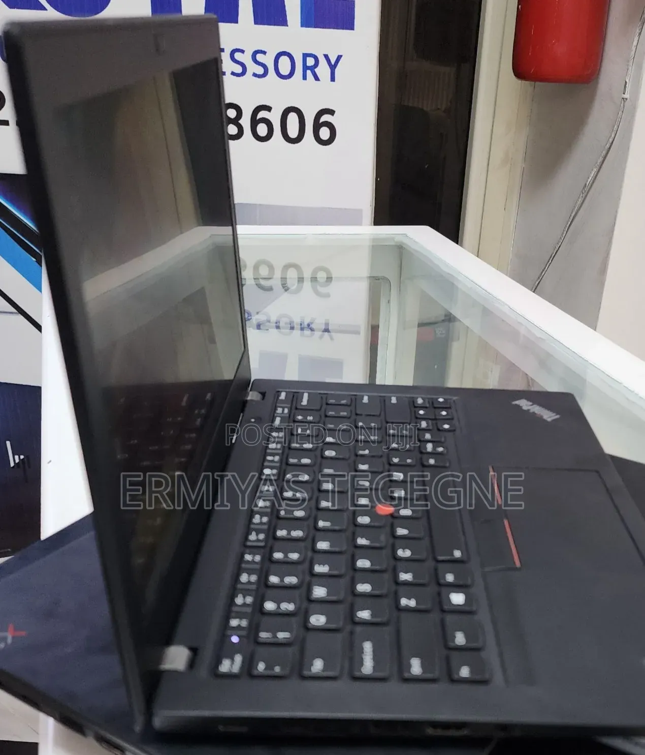 New Laptop Lenovo ThinkPad X1 Carbon 16GB AMD Ryzen 5 SSD 512GB