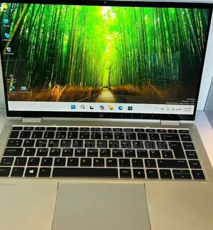 New Laptop HP EliteBook x360 1040 G7 32GB Intel Core i7 SSD 512GB