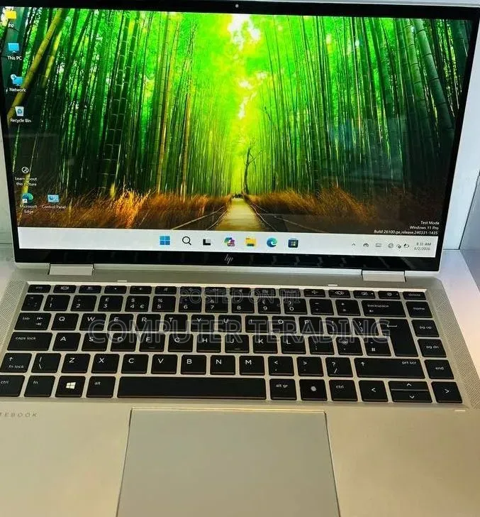 New Laptop HP EliteBook x360 1040 G7 32GB Intel Core i7 SSD 512GB