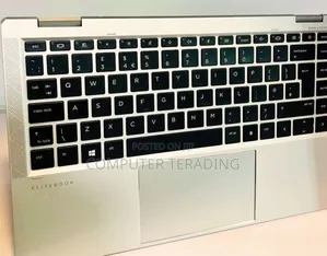 New Laptop HP EliteBook x360 1040 G7 32GB Intel Core i7 SSD 512GB