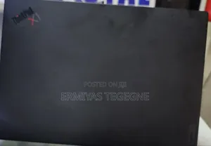 New Laptop Lenovo ThinkPad X1 Carbon 16GB Intel Core i7 SSD 512GB