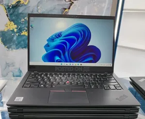 New Laptop Lenovo ThinkPad X1 Carbon 8GB Intel Core i5 SSD 512GB