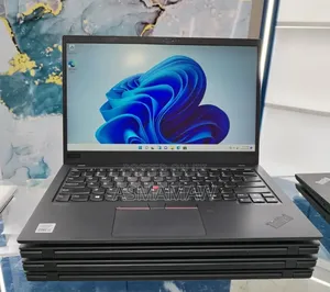 New Laptop Lenovo ThinkPad X1 Carbon 8GB Intel Core i5 SSD 512GB