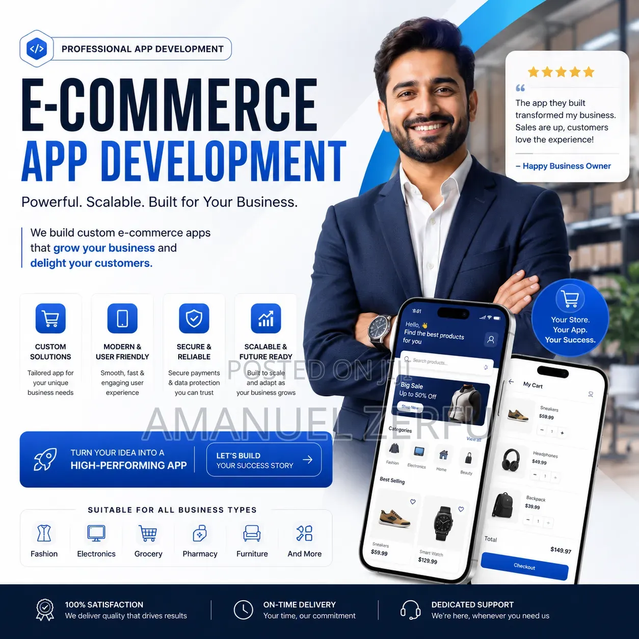 Mobile Application Development
