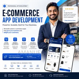 Mobile Application Development