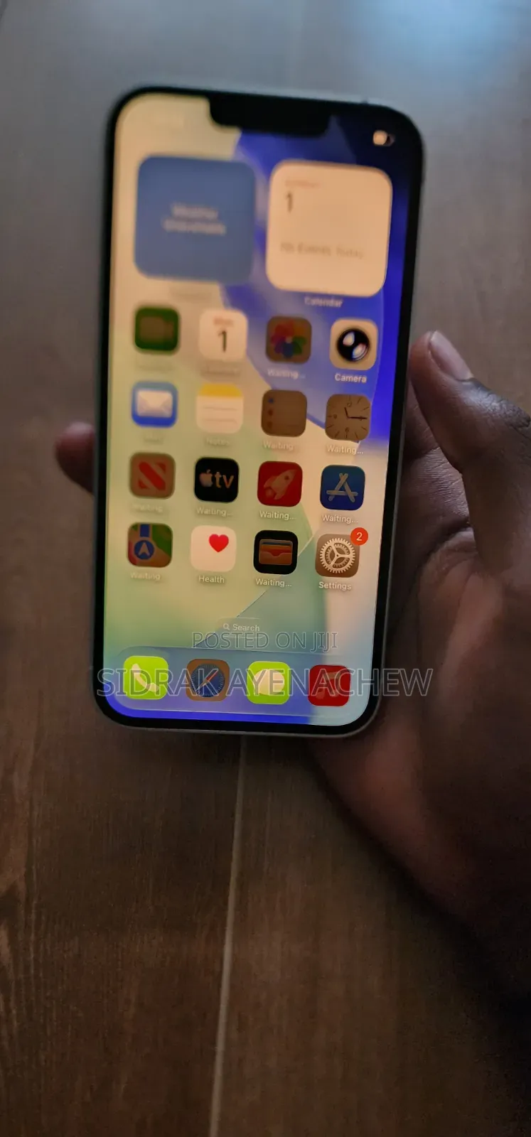 Apple iPhone 14 128 GB White