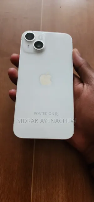 Apple iPhone 14 128 GB White