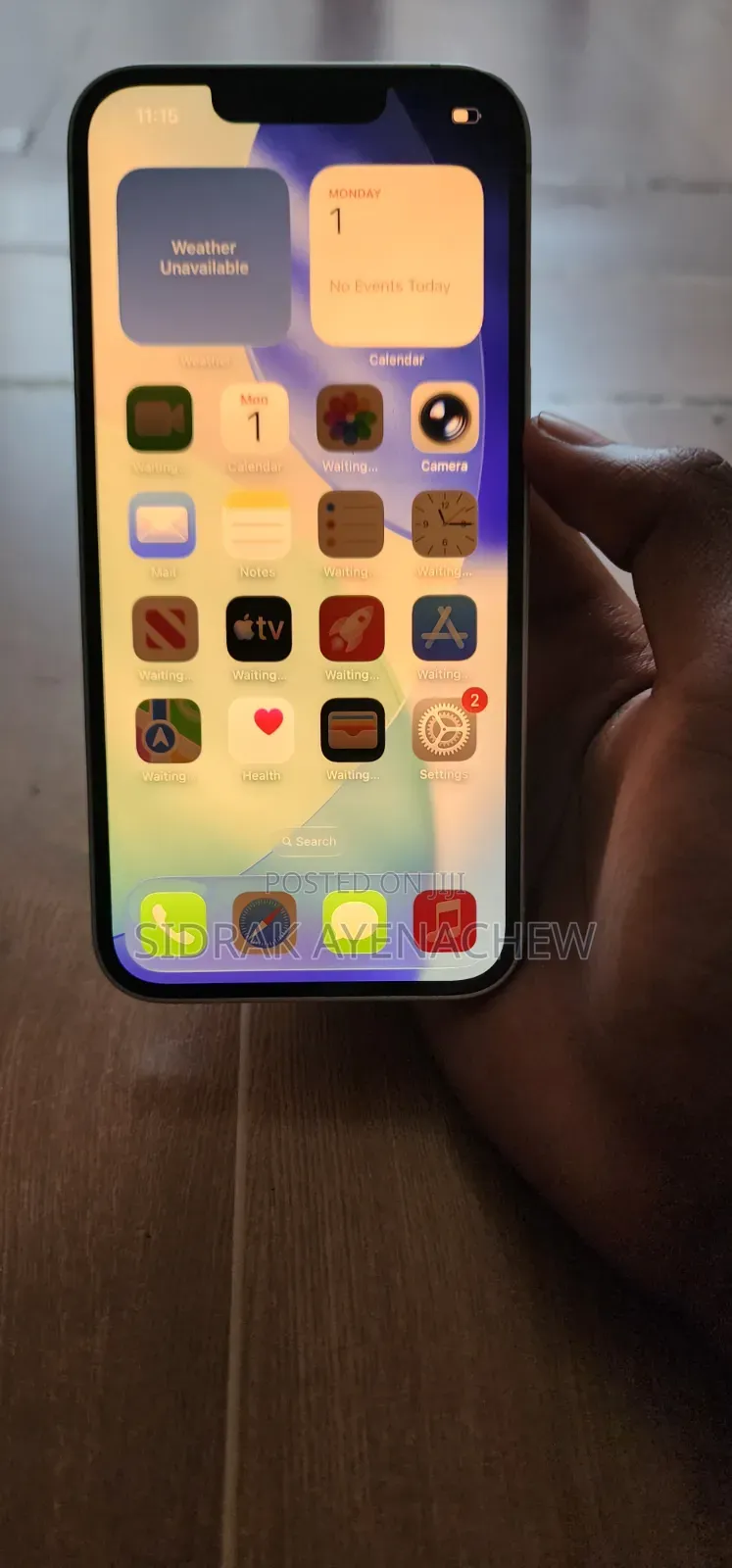 Apple iPhone 14 128 GB White