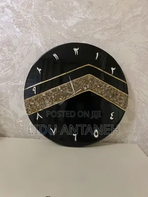 Epoxy Art , 3d Wall Art and O'Clock
