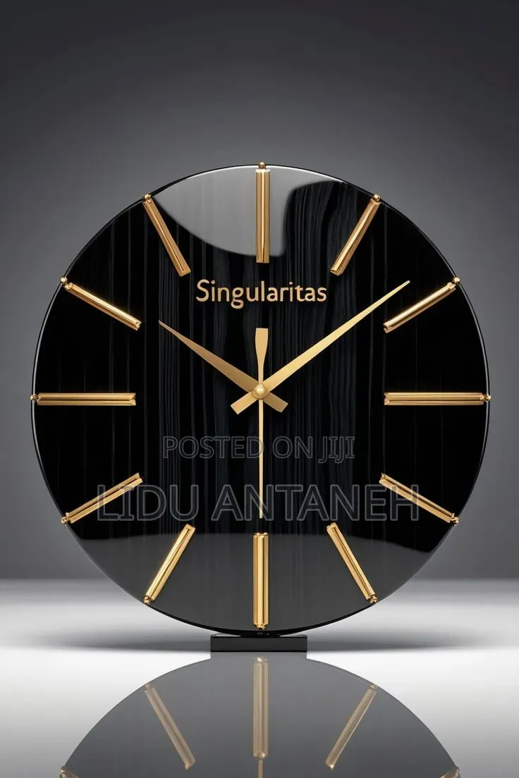 Epoxy Art , 3d Wall Art and O'Clock