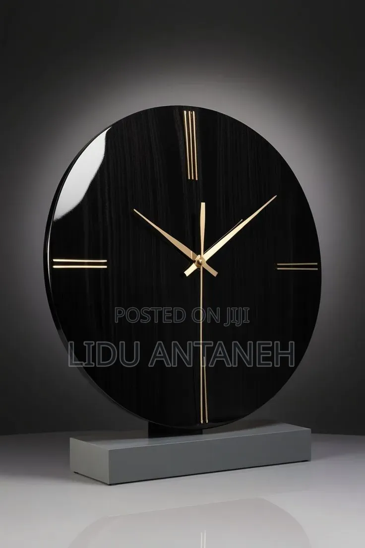 Epoxy Art , 3d Wall Art and O'Clock