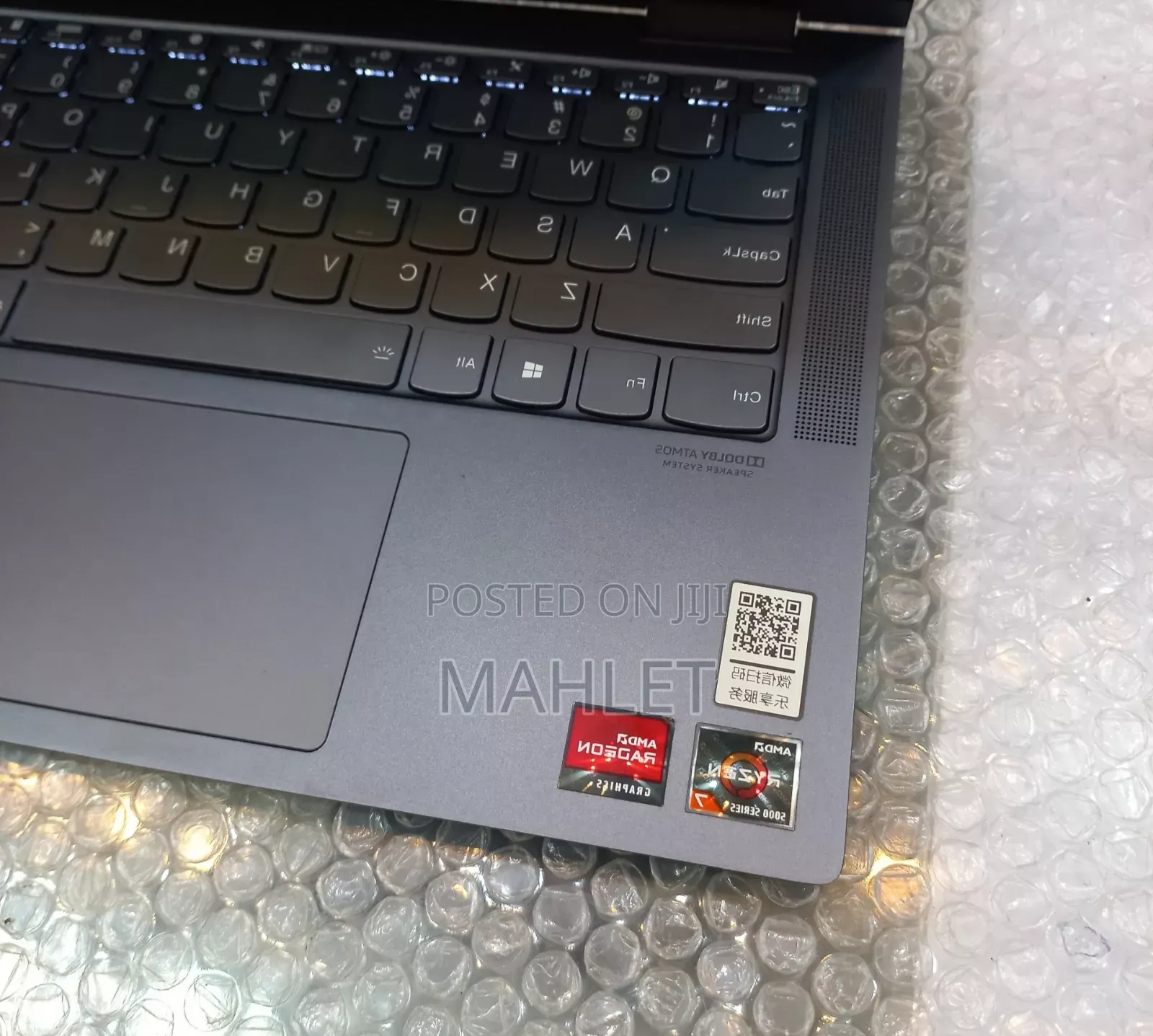 New Laptop Lenovo Yoga 7i 16GB AMD Ryzen 7 SSD 512GB