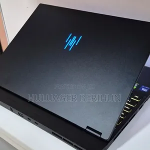 New Laptop Acer Predator Helios Neo 16 16GB Intel Core Ultra 9 SSD 1T