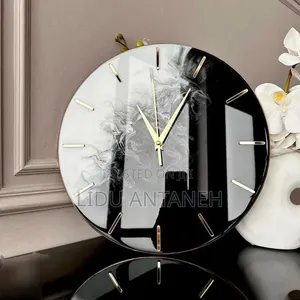 Epoxy Art , 3d Wall Art and O'Clock