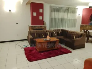 Furnished 2bdrm Apartment in Finished Apartments, Yeka for rent