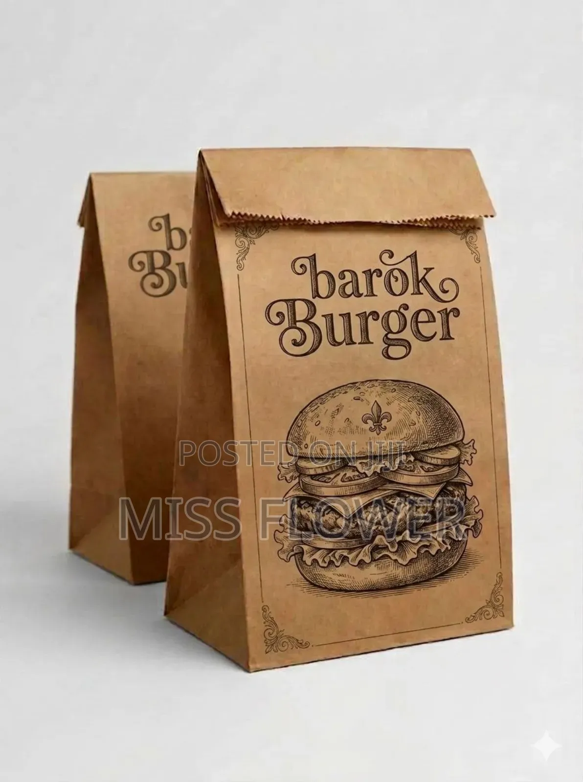 Pepper Bag