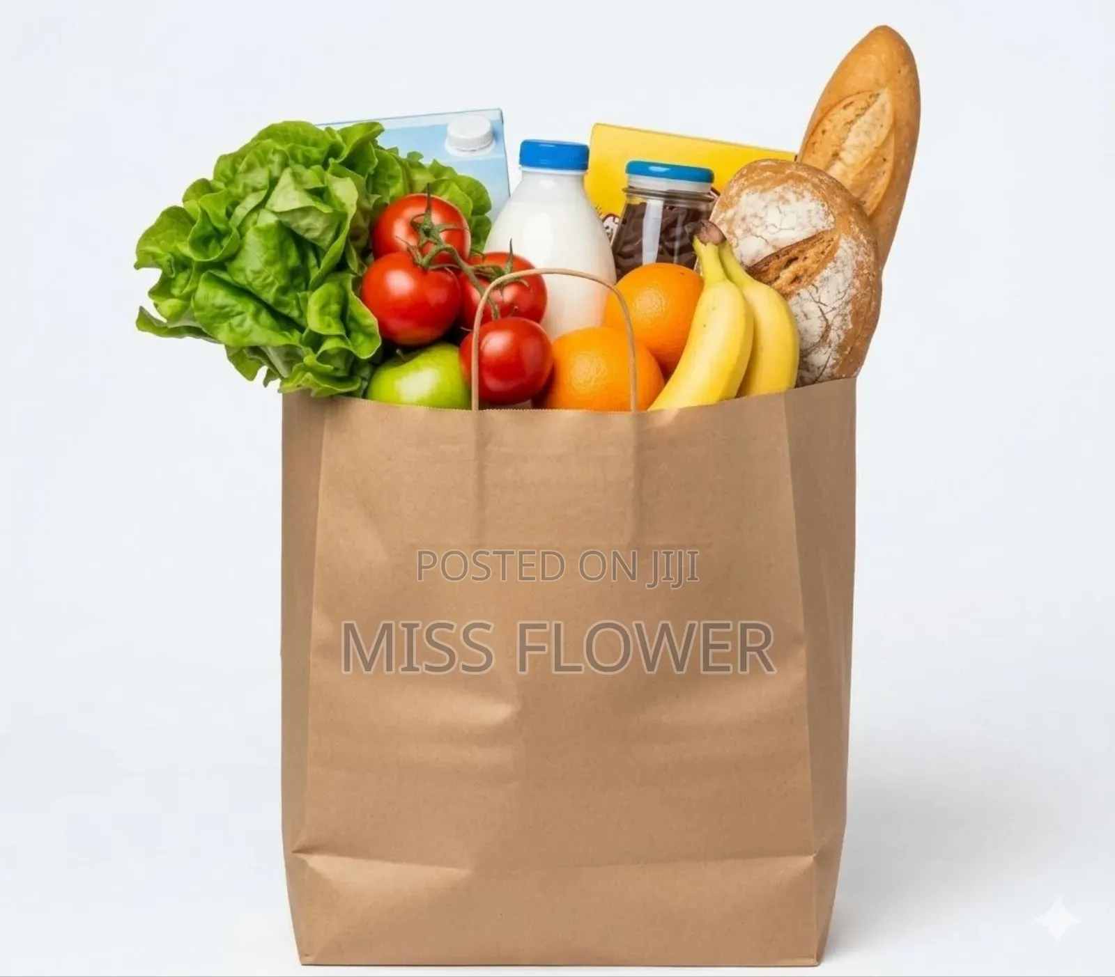 Pepper Bag