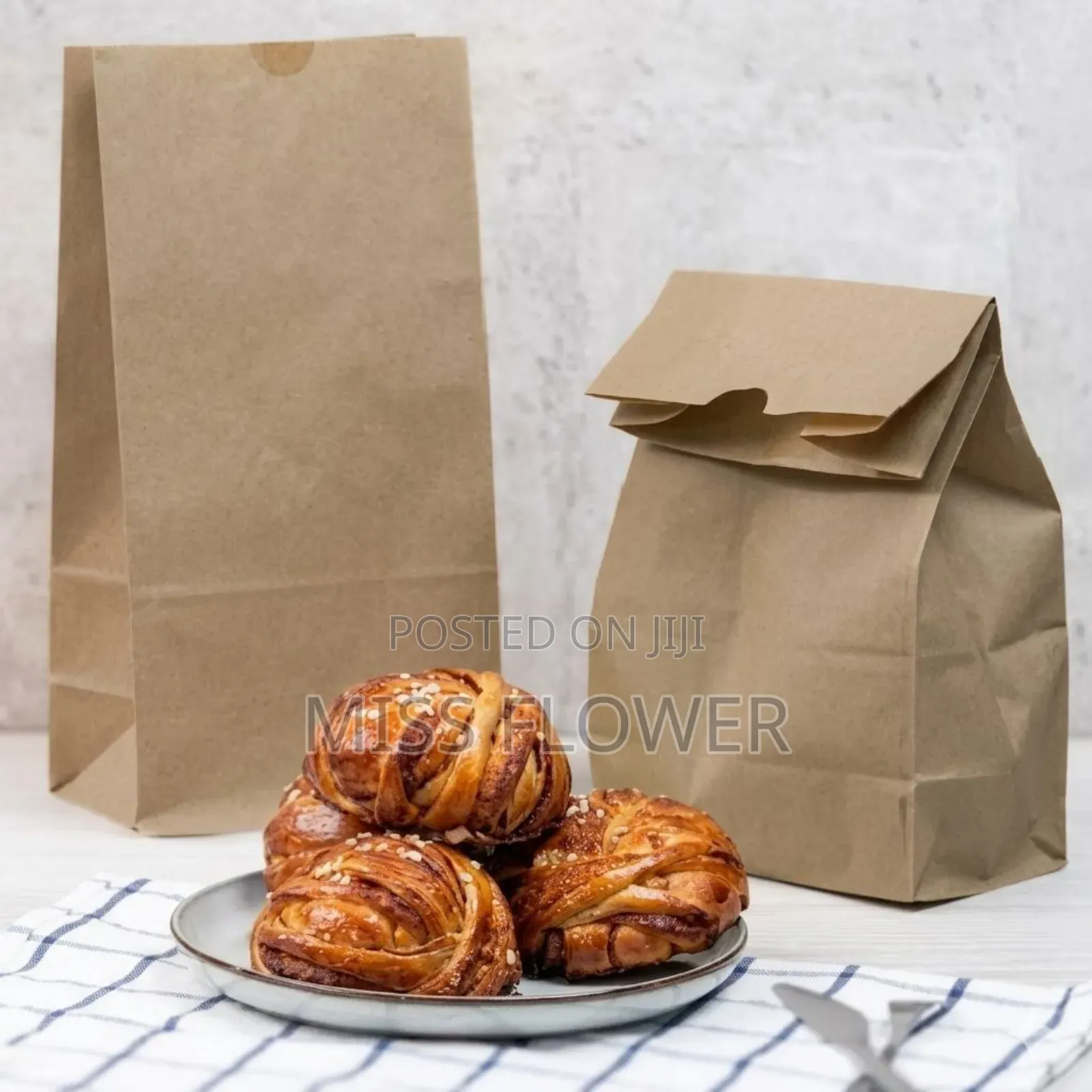 Pepper Bag