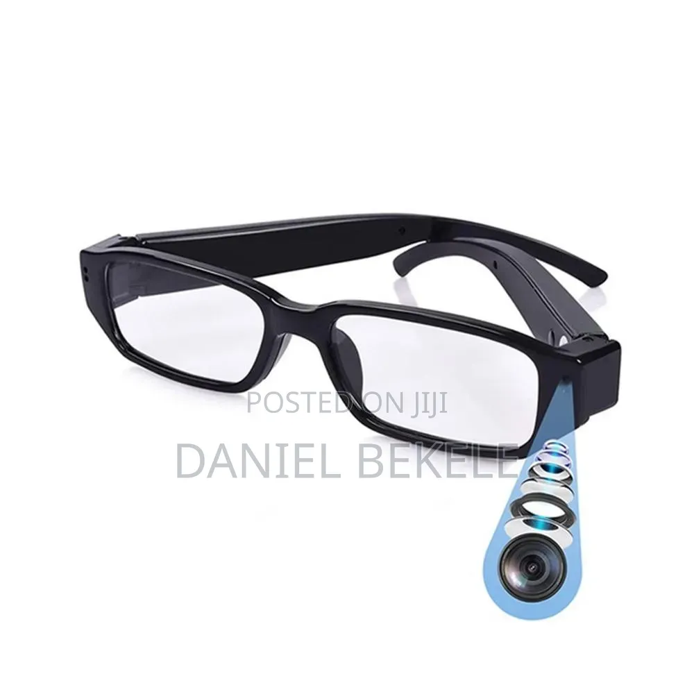 Spy Camera Eye Glass