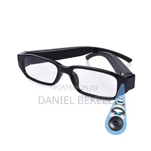 Spy Camera Eye Glass