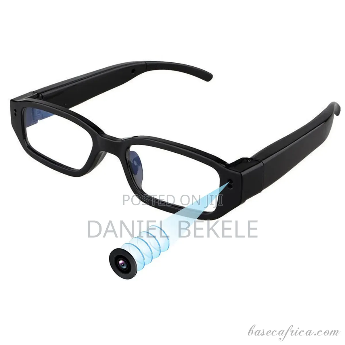 Spy Camera Eye Glass