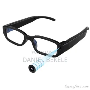 Spy Camera Eye Glass
